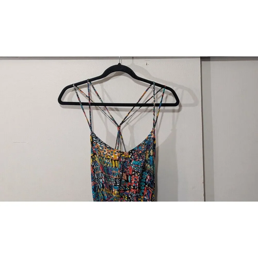 Material Girl high low summer dress sz. M - Picture 3 of 7